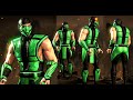 Mk Solano Edition Reptile Gameplay