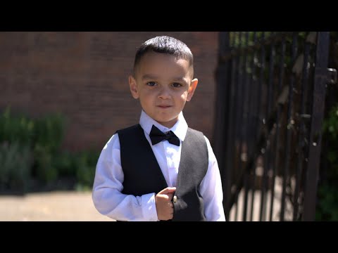 1.časť Sv. Krst - Theo (Daruško Band - Martin Band Porač)