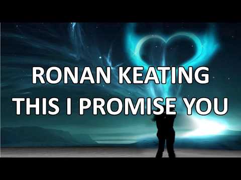 I Promise You Quotes