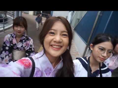 Kate BNK48 : หนูเคทและผองเพื่อนตะลุย Japan