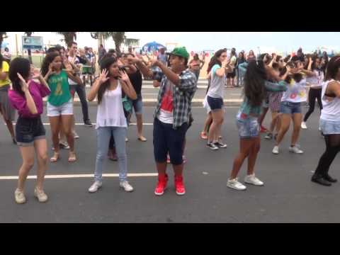 '엠아이비' 팬 이벤트 in 리우데자네이루