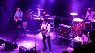 [HD] Miles Kane - Better Left Invisible + Counting Down the Days (Live in Paris 2011).MTS