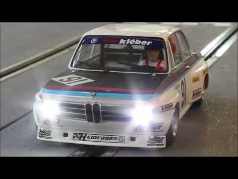 Revo Slot RS0222 - BMW 2002 - Kleber #91 - '75 Le Mans Gr.2 Winner [RS0222] - $119.99 | Electric Dreams, New and Vintage Slot Cars