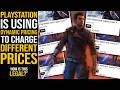 PlayStation Is Charging Users Different Prices - Inside Games Daily