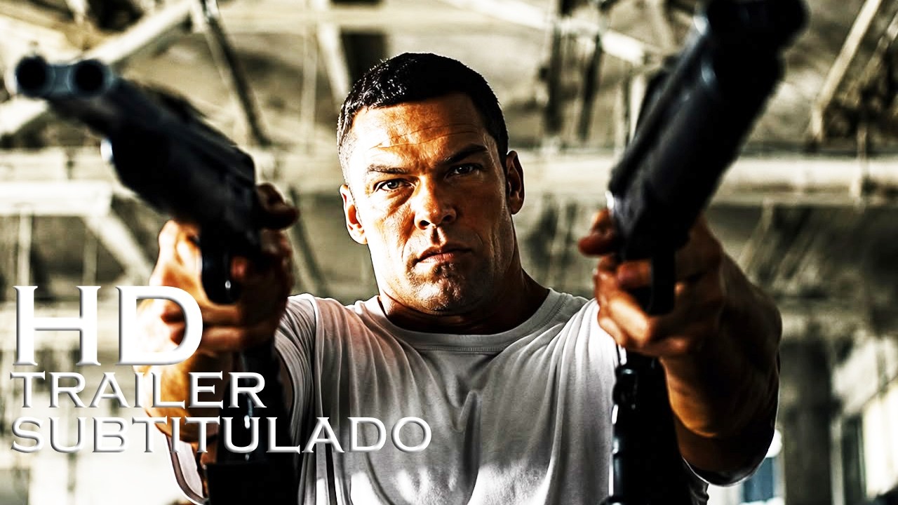 MOTOR CITY Trailer (2026) SUBTITULADO [HD] Alan Ritchson