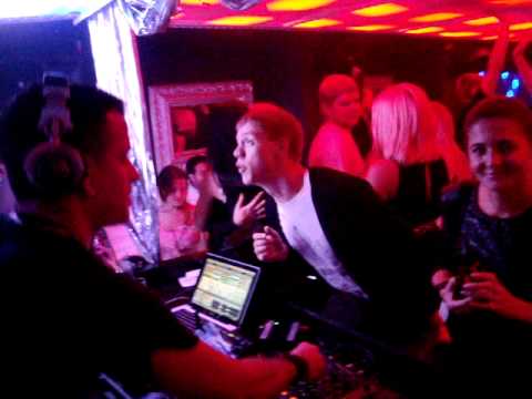 Dj Vincent Vega (Skilled Rec / Germany) - Repin dj-cafe 20 08 2011 part1