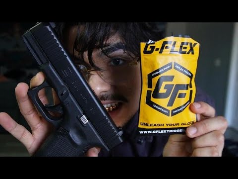 G-Flex Binary Trigger Install & Test Fire (Glock 19 Gen 5)