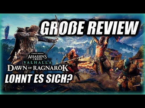Es ist das BESTE DLC von Assassin's Creed Valhalla! | Große Review: Dawn of Ragnarok (SPOILERFREI)