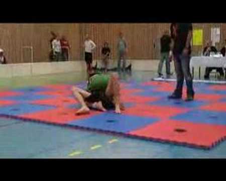 Submission Wrestling at Ghettofights