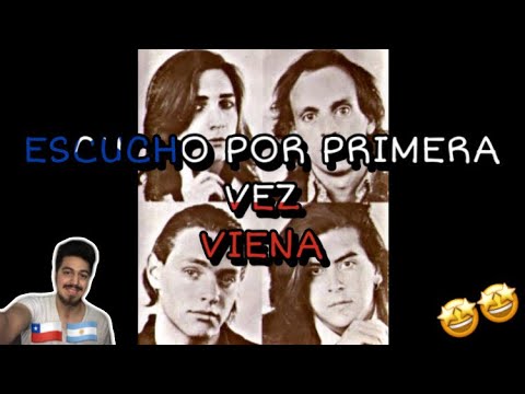 🇨🇱🇦🇷 ESCUCHO POR PRIMERA VEZ A VIENA 🤯