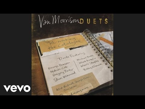 Van Morrison, Clare Teal - Carrying A Torch (Official Audio)