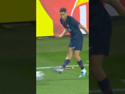 Paris Saint-Germain ball 😮‍💨