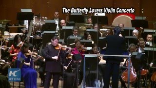 New York Philharmonic celebrates Chinese New Year of Monkey