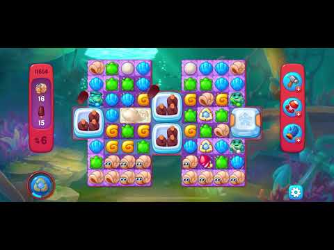 Fishdom ⚡⚡⚡Level - 11651 🏆🏅 11652(HARD) 🏆🏅 11653 🏆🏅 11654(HARD) 🏆🏅 11655 🏆🏅🐠🐠🐠