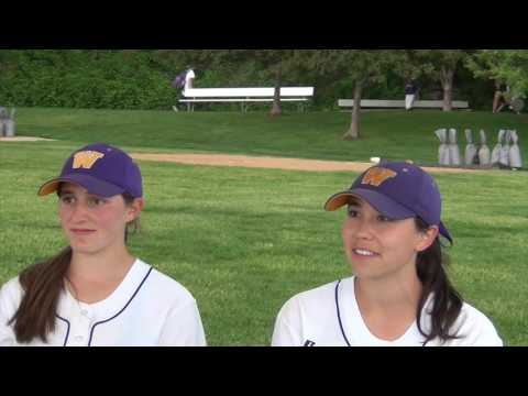 NCAA Div. III Softball Super Regional Babson vs. Williams - Williams Press Conference