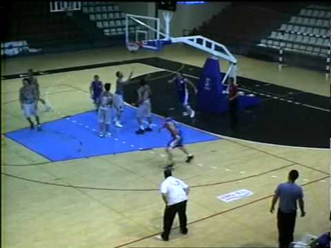 EBA PO J1. Ciudad Real - Etosa