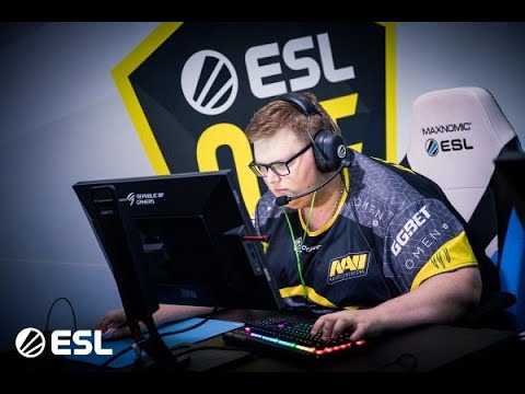 CS:GO POV - Boombl4 (Na`Vi)(28-9) vs Vitality / dust2 / EPICENTER 2019