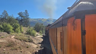 Train Ride To Chicago Basin | Colorado 🏔🚉