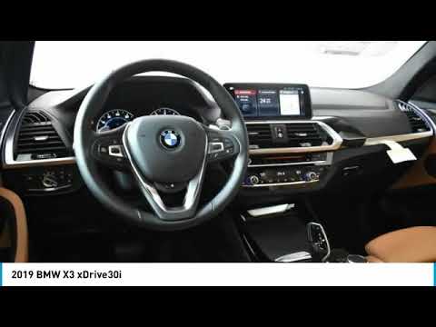 2019 BMW X3 Schererville, Chicago, Gary, Lansing 19413
