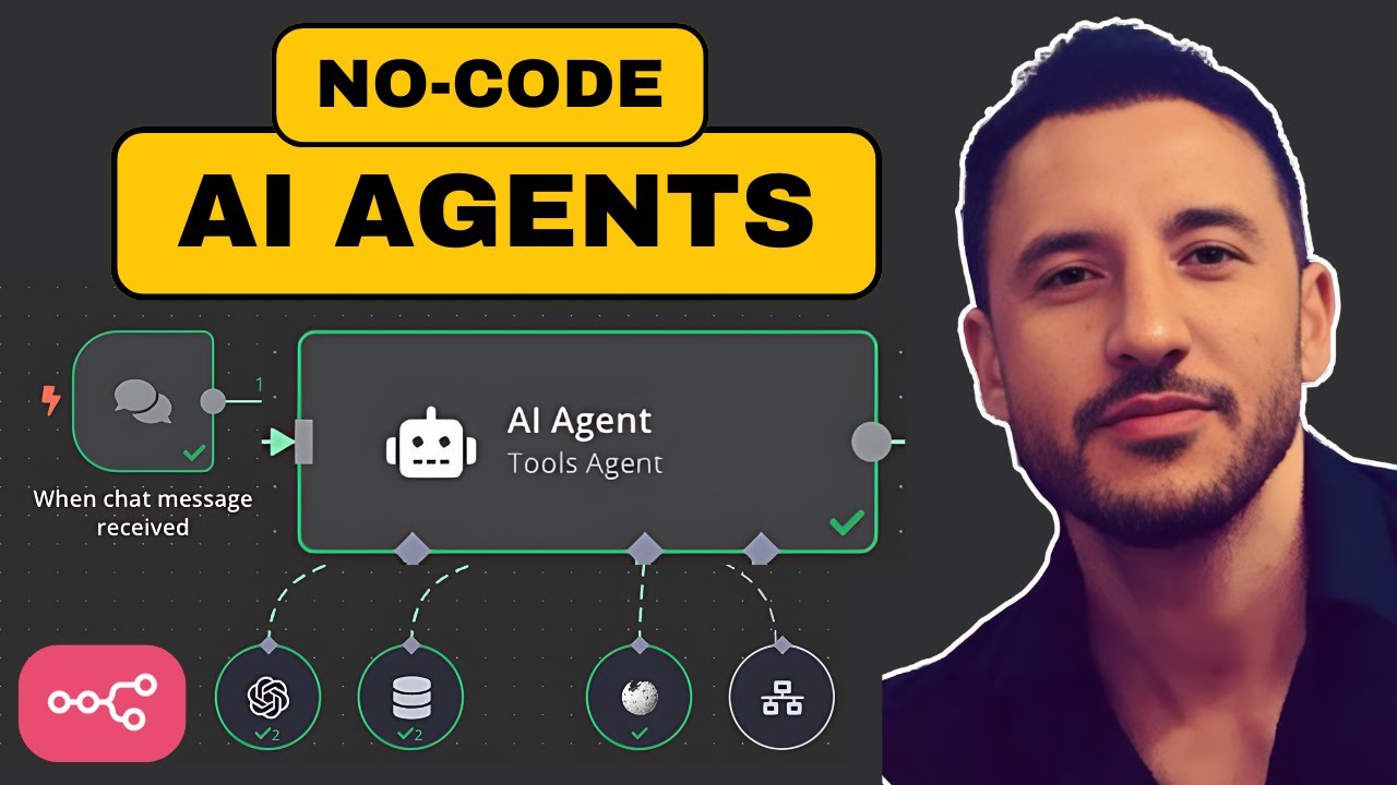 Tutorial: Build an A.I. Agent with n8n that Works Like Perplexity.ai