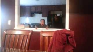 Nasir's Anti- Weaning Episodes | Yeye Aset Vlog