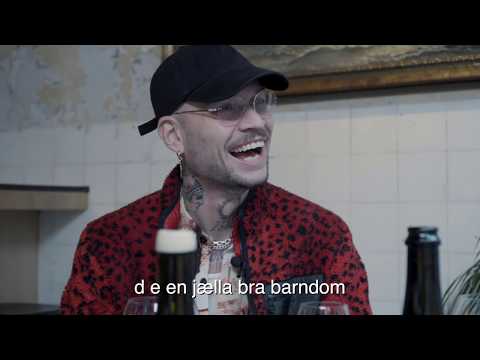 UNGE FERRARI / VIN&RAP E01S02