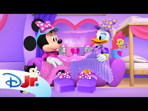 I grandi spazi aperti/I dolcetti di Clarabella | Minni Toons: il Campeggio di Minni