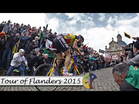 Tour of Flanders 2015