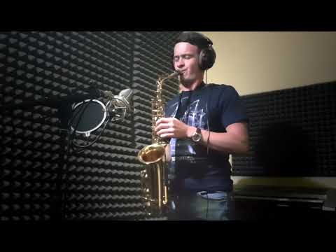 Imany - Don't be so shy (Saxophone Cover)