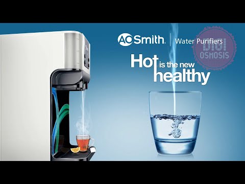 E-Commerce | Increase Sales Conversion | Product Demo & benefit explainer | Consumer Durables | AO Smith Water Purifier