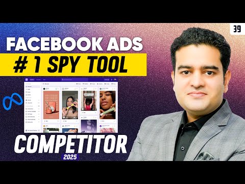 Meta Ads Full Course in English 2025 Facebook Ads Latest Course with AI metaads fbadscourse