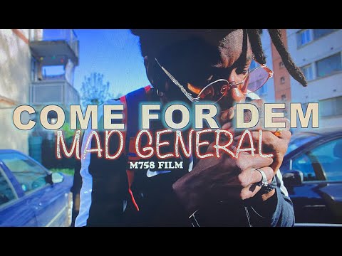 Mad general - come for dem _ Mad Gar Riddim by Ashitaka on the track(clip Officiel)