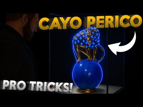 Pro Cayo Perico Guide | Fastest Solo Route | INSANE Tips!