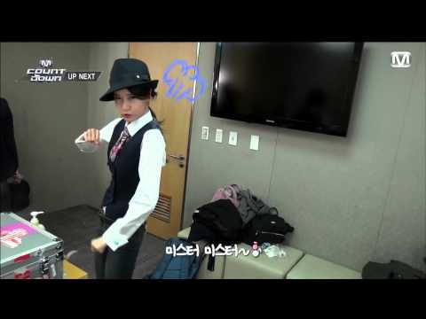 140306 Girls' Generation Up Next 2 @ M! Countdown (Live)