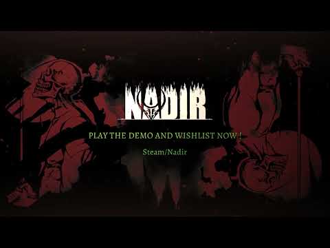 Nadir Gameplay Trailer