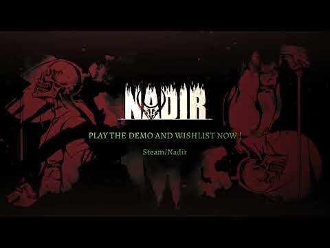 Nadir Gameplay Trailer thumbnail