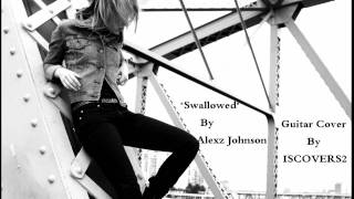 Alexz Johnson &quot;Swallowed&quot; Guitar Cover Karaoke Instrumentals