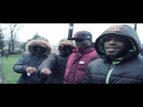 Mdargg x Stickz x GR1ZZY - Sneak Dissin [Music Video]