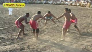 (1) Kartarpur (Jalandhar) North Federation Kabaddi Cup 12 April 2016