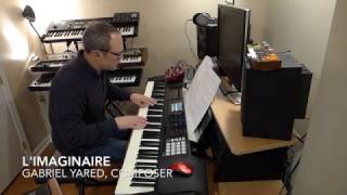 L'Imaginaire, a short composition by Gabriel Yared