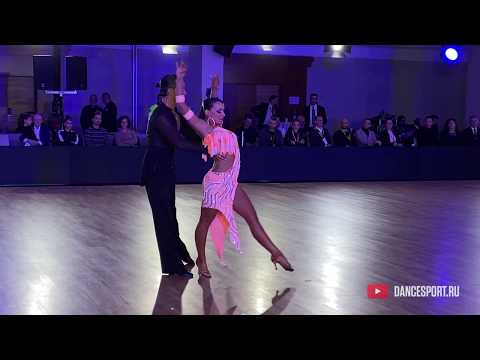 Rumba | Andrea Silvestri - Varadi Martina HUN | WDSF World Open Latin | DanceSport Cup 2020