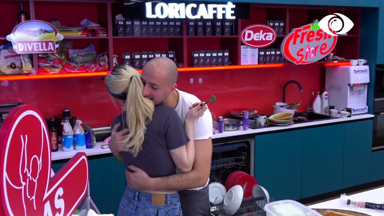 Keisi diskuton me Kristin: Më gënjeve!