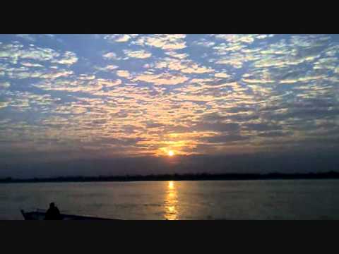 Maa Ganga Kashi Padhari