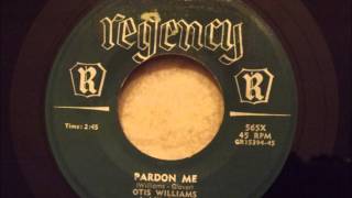 Otis Williams and His Charms - Pardon Me - Beautiful Doo Wop