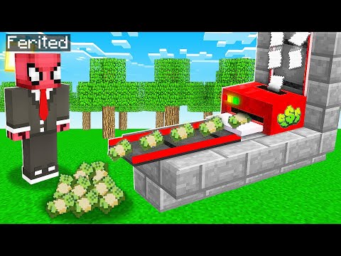 FERİTED VS MİNECRAFT #209