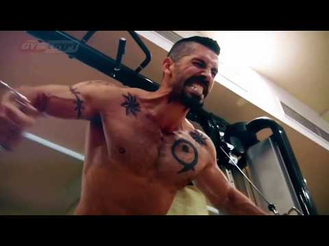 بويكا BOYKA تمارين لعضلات الصدر كمال اجسام   HD