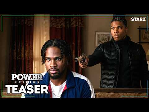 Power Origins Episode 1 Trailer | Sneak Peek