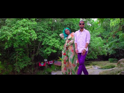 Black Mattic- Touch feat. Daniiboo (Official Music Video)