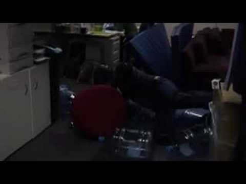 Greg James plays big skittles