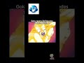 Trunks Had Crazy Aura Goku Dragonball Dragonballz Trunks